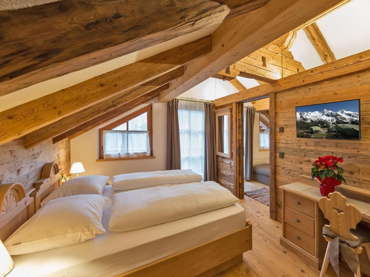 Апартаменты Chalet Piz Da Peres Olang Номер фото