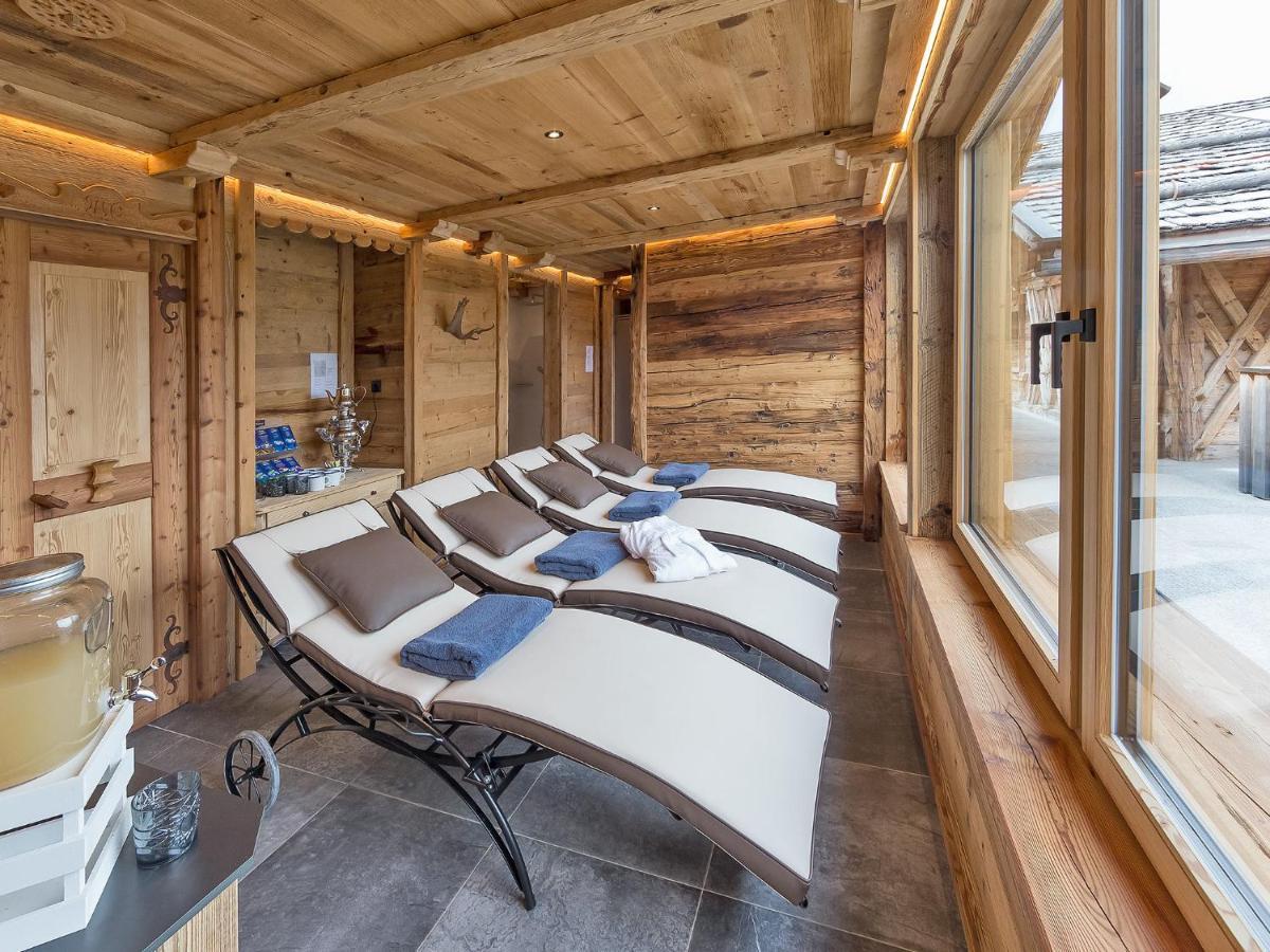 Апартаменты Chalet Piz Da Peres Olang Экстерьер фото