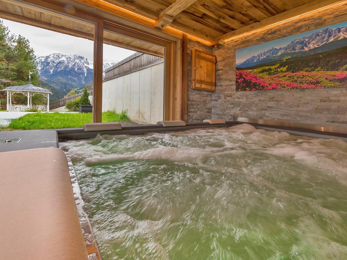 Chalet Piz Da Peres Olang Экстерьер фото