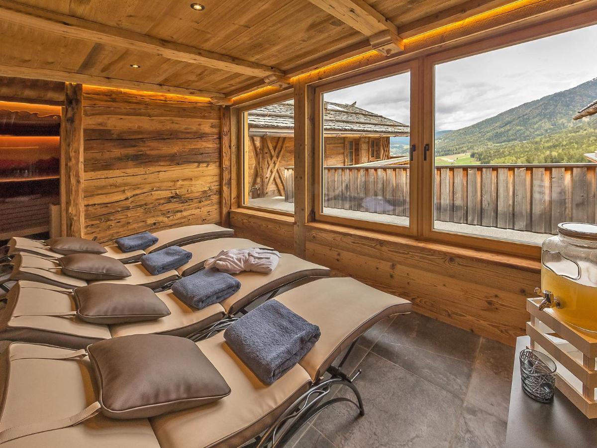 Апартаменты Chalet Piz Da Peres Olang Экстерьер фото