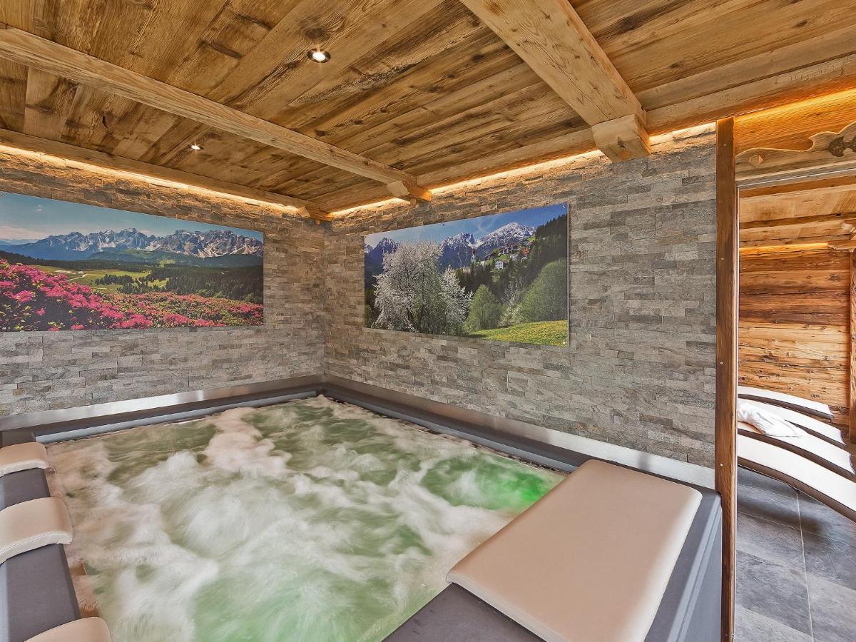 Chalet Piz Da Peres Olang Экстерьер фото