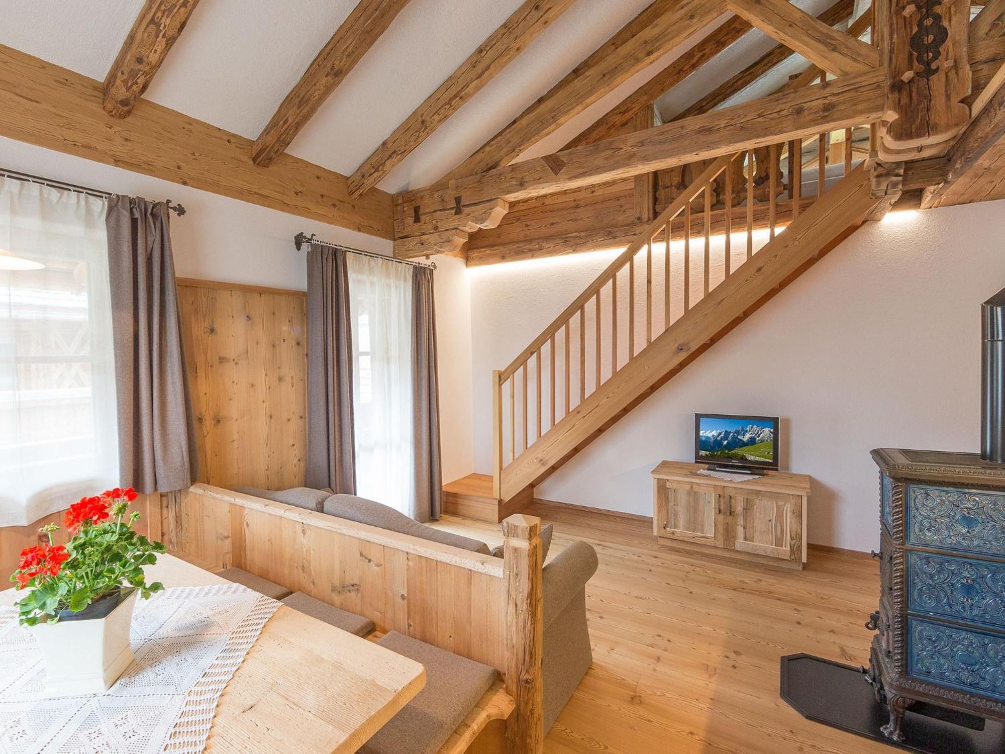 Chalet Piz Da Peres Olang Экстерьер фото