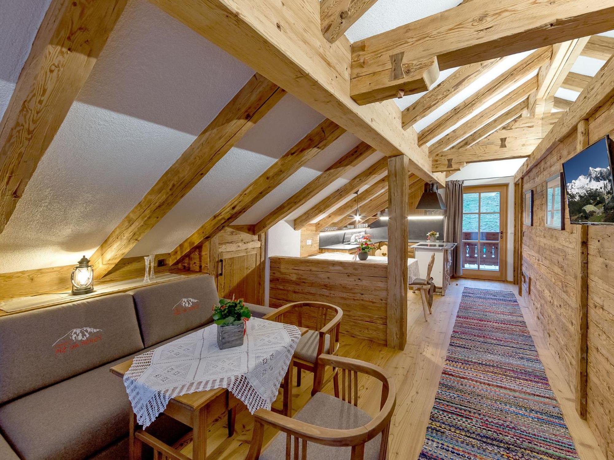 Chalet Piz Da Peres Olang Номер фото