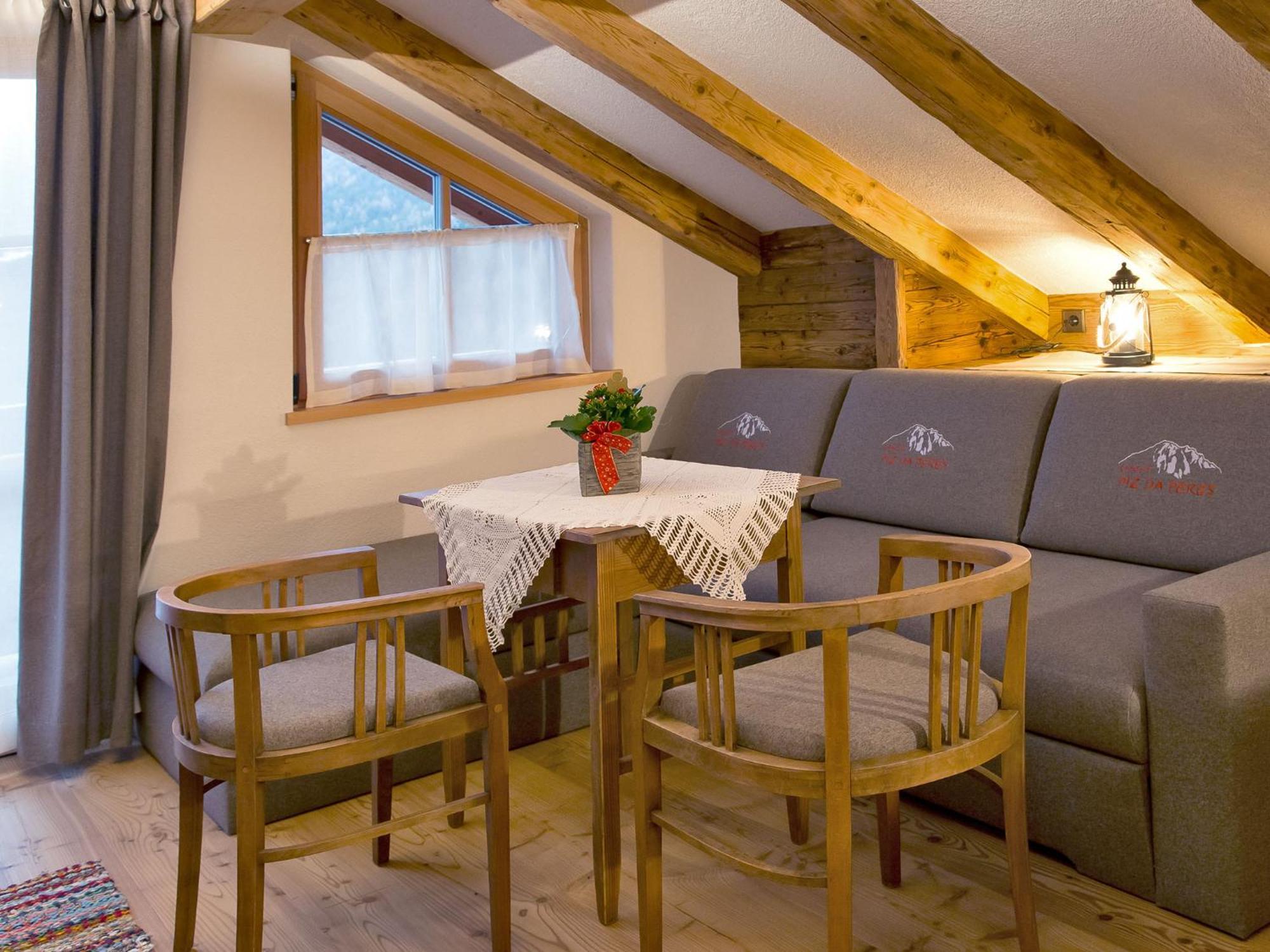 Chalet Piz Da Peres Olang Номер фото