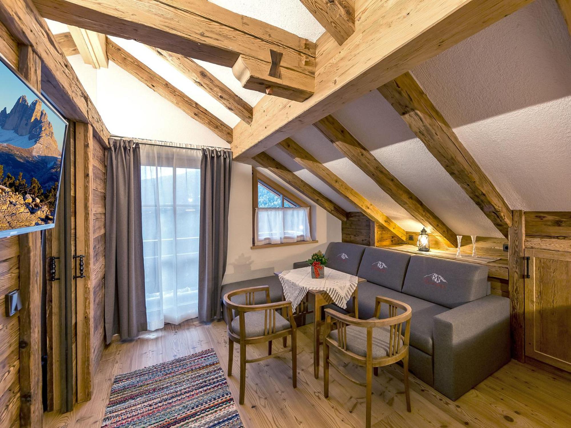 Chalet Piz Da Peres Olang Номер фото