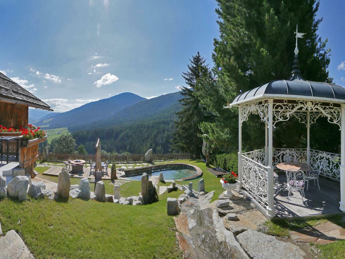 Chalet Piz Da Peres Olang Экстерьер фото