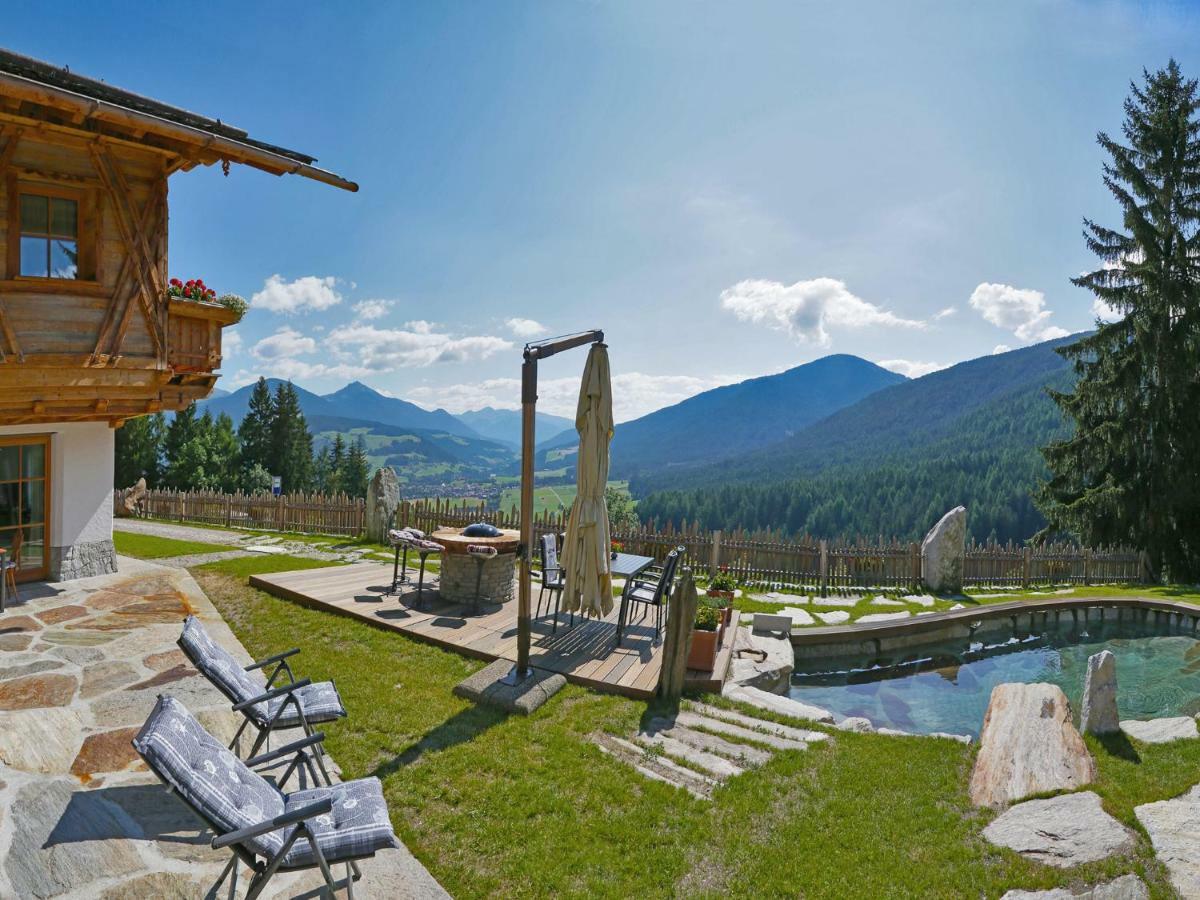 Chalet Piz Da Peres Olang Экстерьер фото
