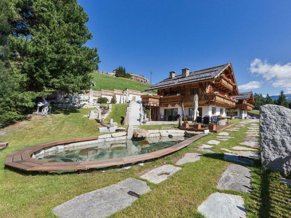 Апартаменты Chalet Piz Da Peres Olang Экстерьер фото