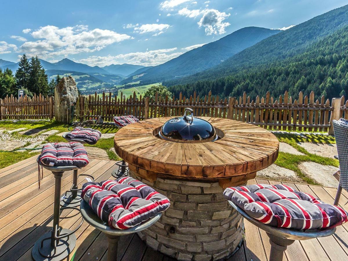 Chalet Piz Da Peres Olang Экстерьер фото