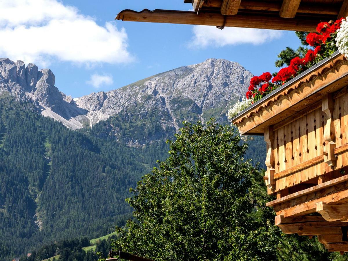 Chalet Piz Da Peres Olang Экстерьер фото