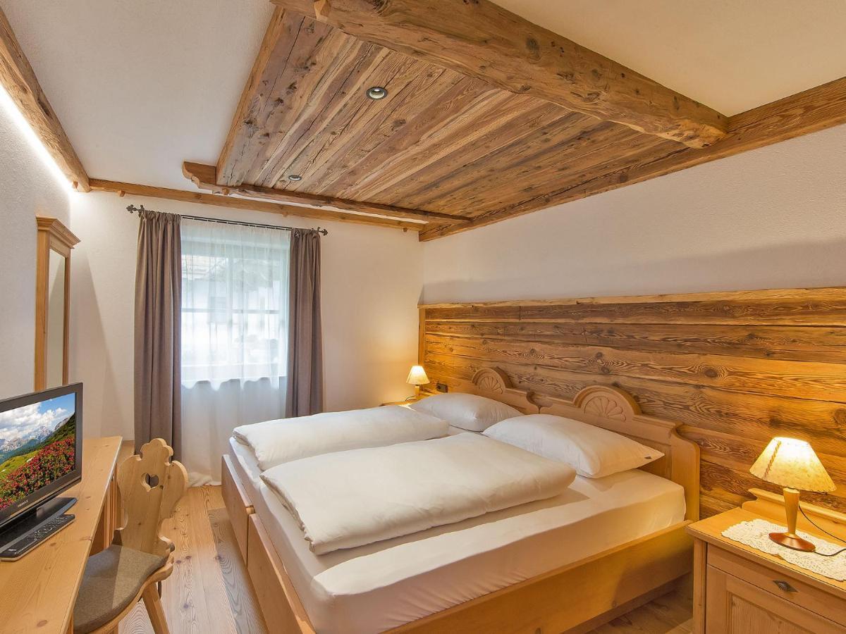 Апартаменты Chalet Piz Da Peres Olang Номер фото