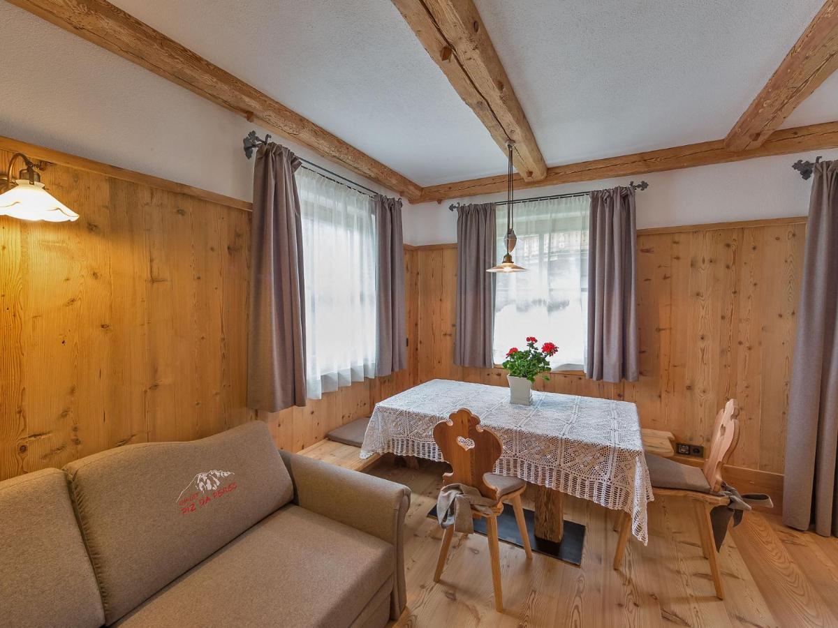 Апартаменты Chalet Piz Da Peres Olang Экстерьер фото