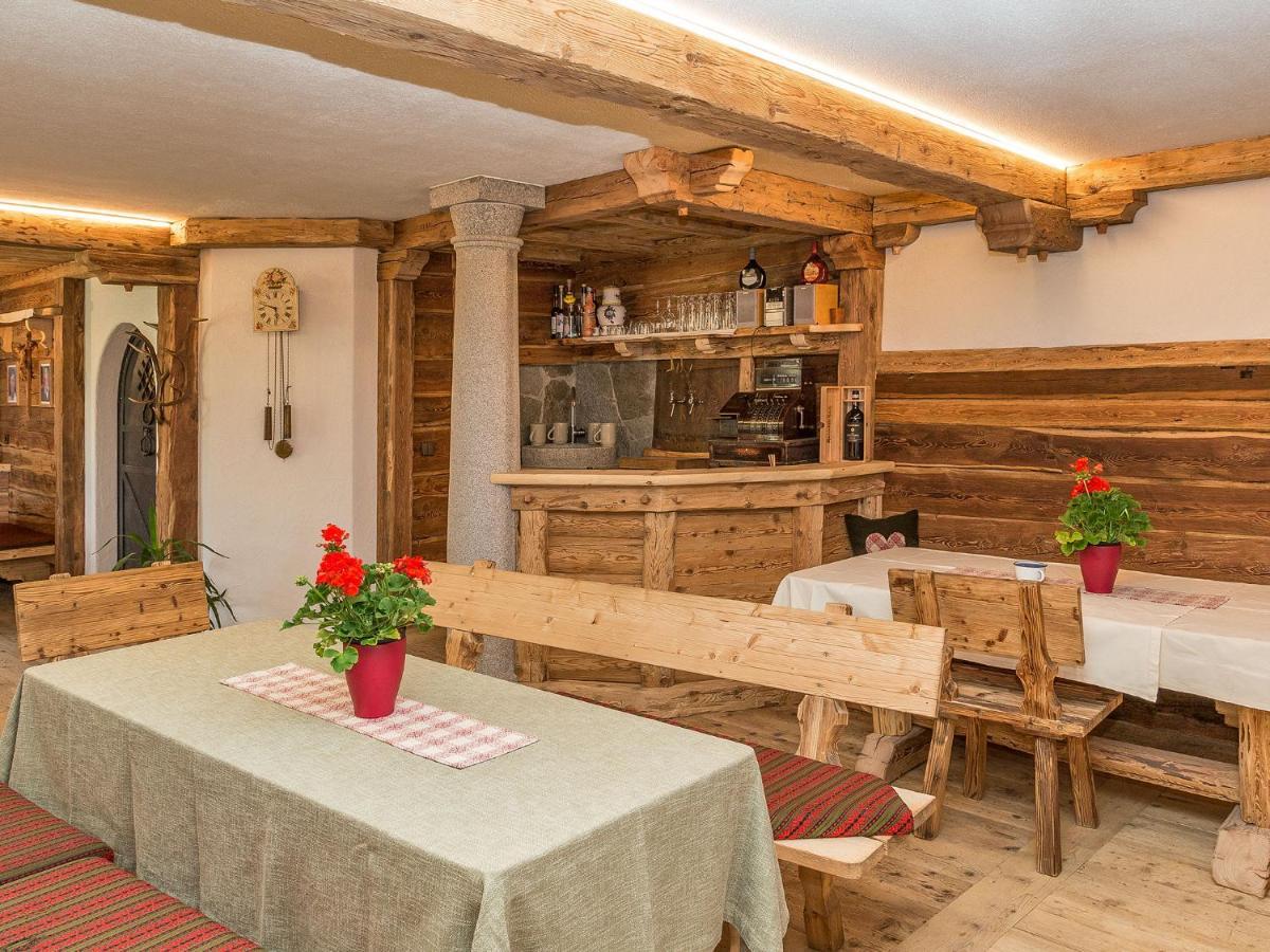 Chalet Piz Da Peres Olang Экстерьер фото