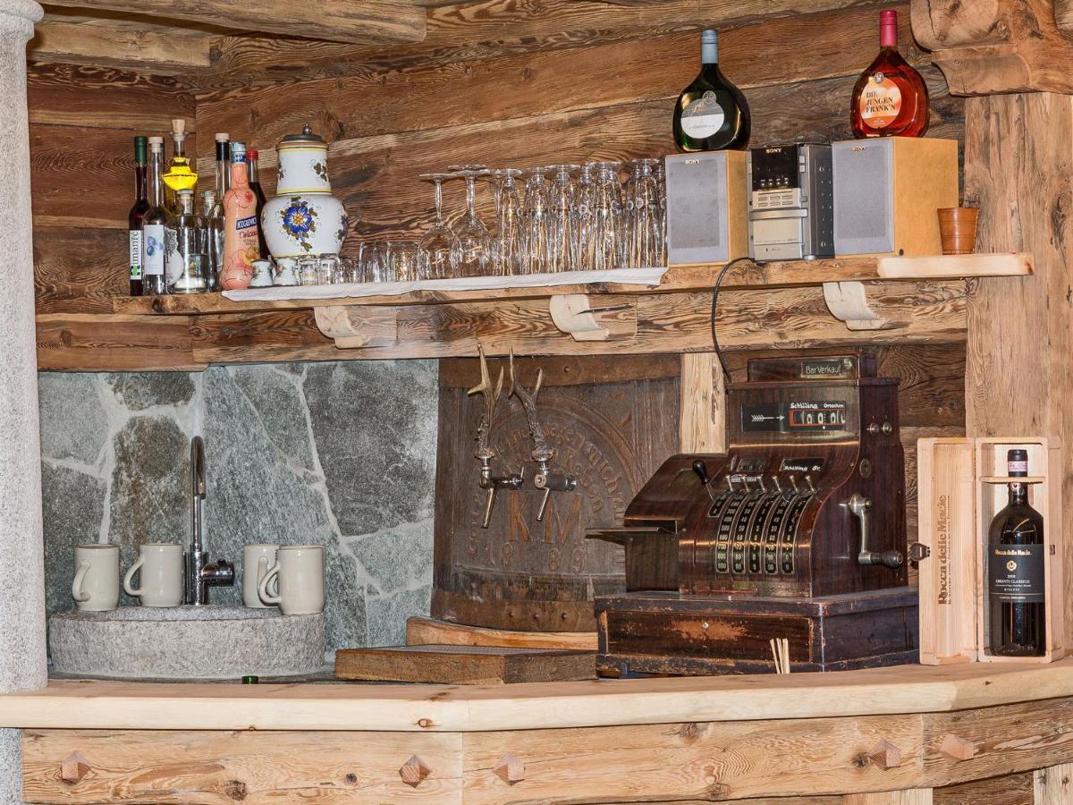 Chalet Piz Da Peres Olang Экстерьер фото