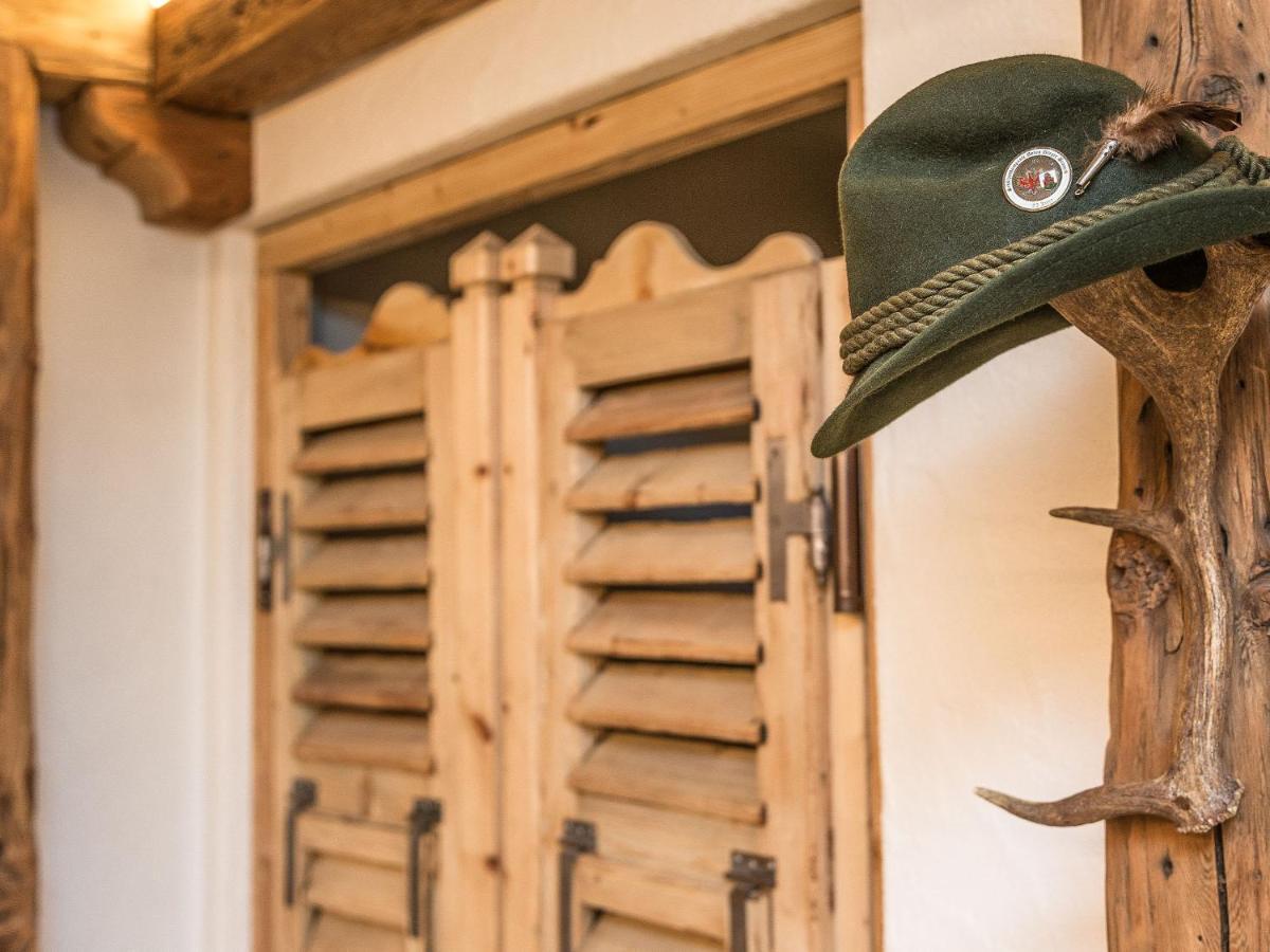 Chalet Piz Da Peres Olang Экстерьер фото