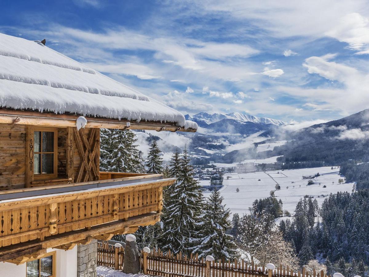Chalet Piz Da Peres Olang Экстерьер фото
