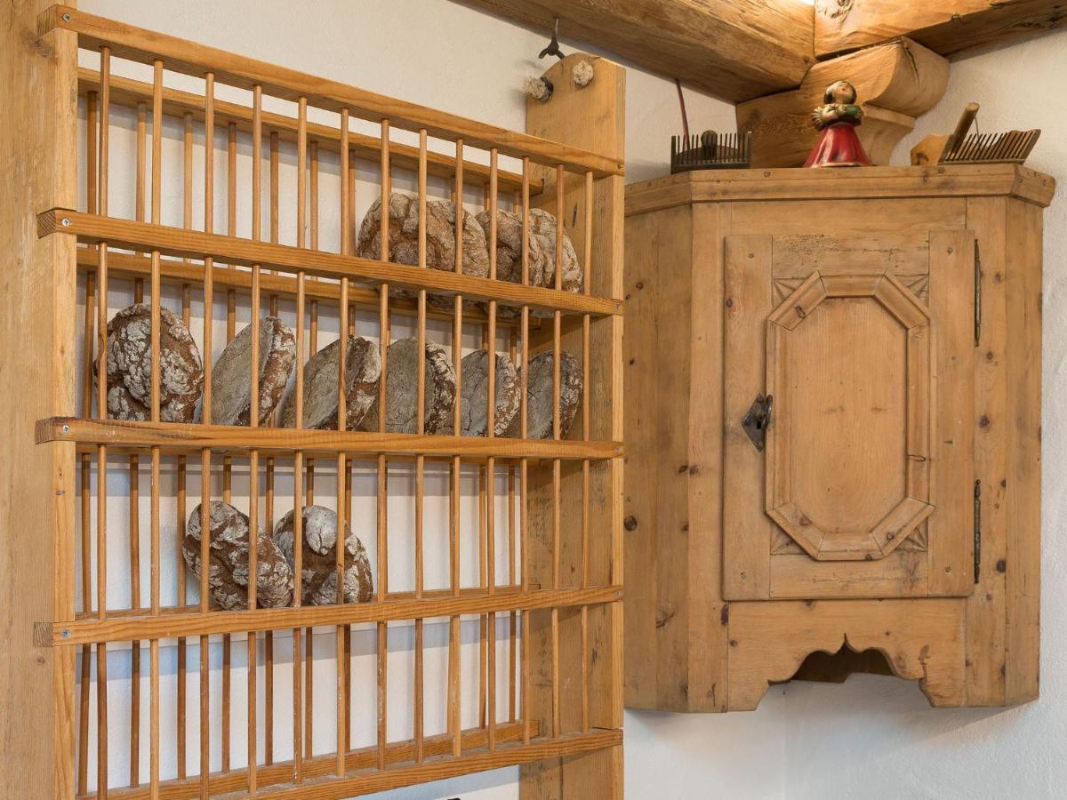 Chalet Piz Da Peres Olang Экстерьер фото