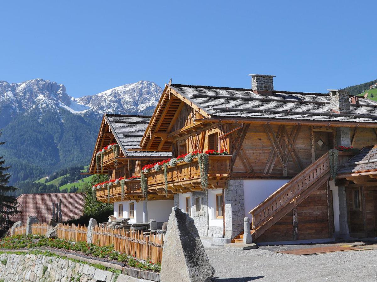 Апартаменты Chalet Piz Da Peres Olang Экстерьер фото