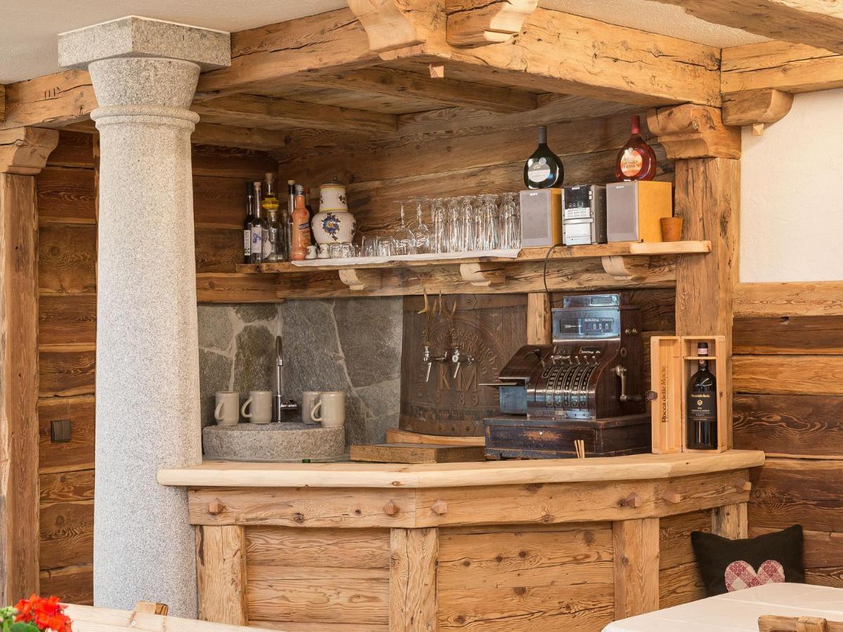 Chalet Piz Da Peres Olang Экстерьер фото
