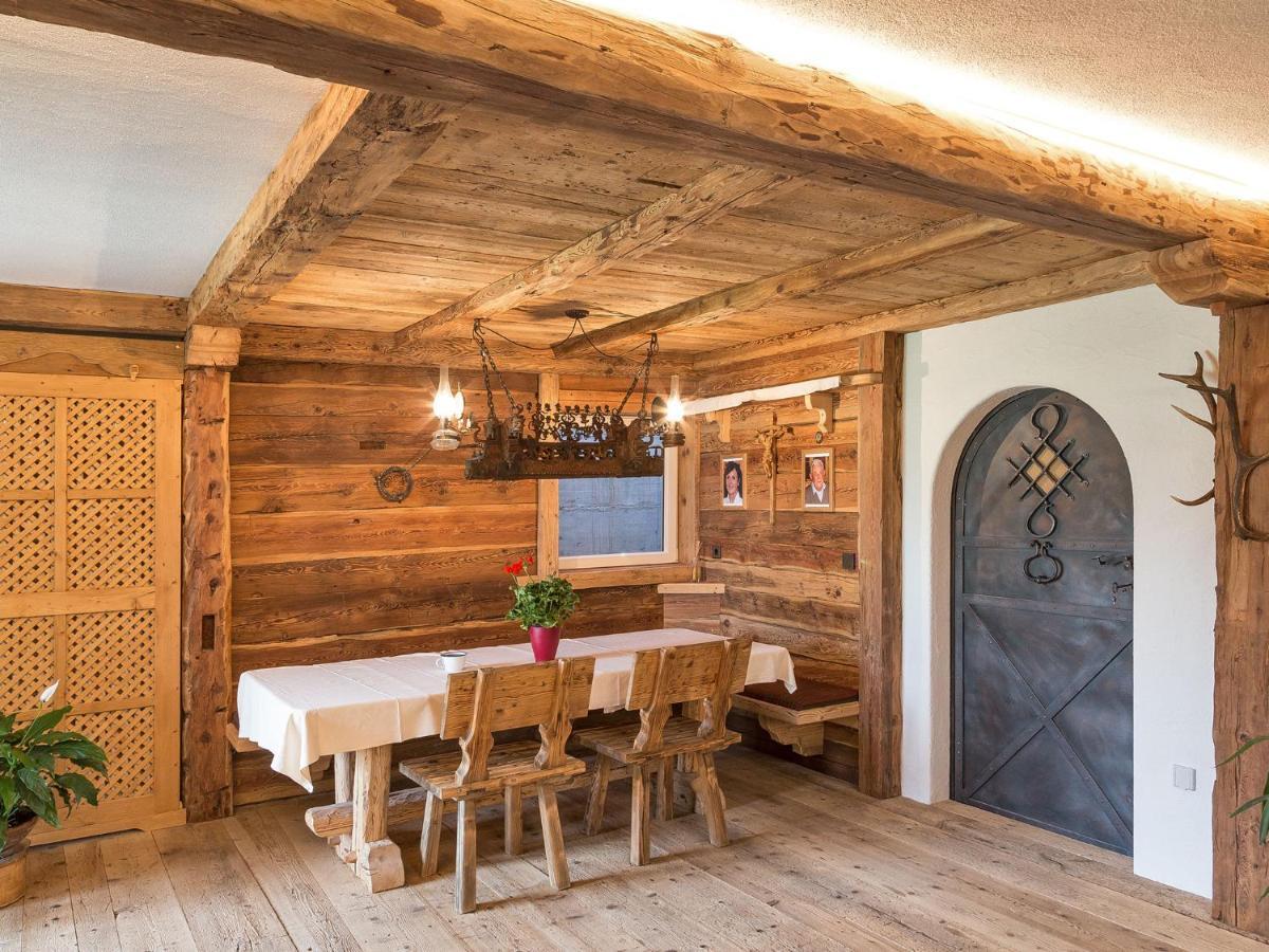 Chalet Piz Da Peres Olang Экстерьер фото