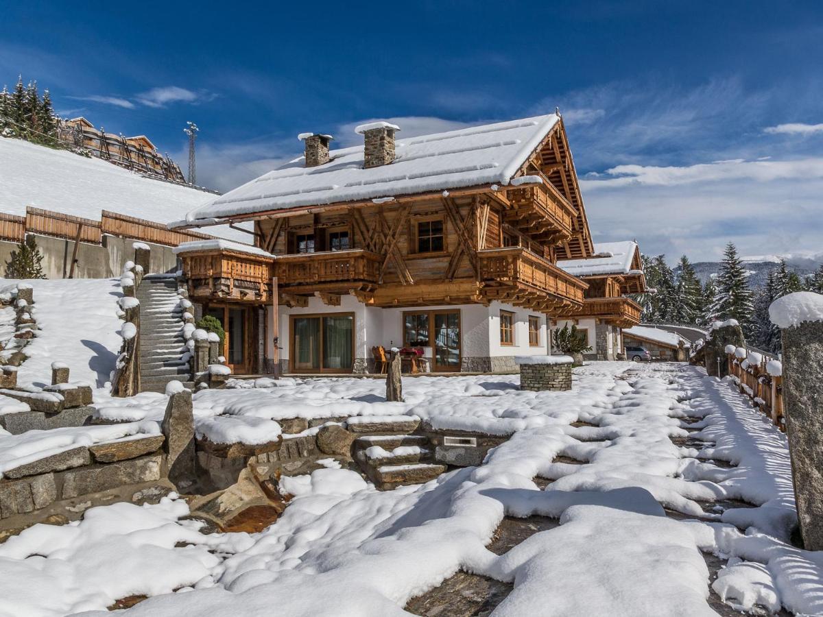 Апартаменты Chalet Piz Da Peres Olang Экстерьер фото